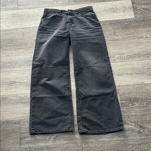 Old Navy girls Black Jeans